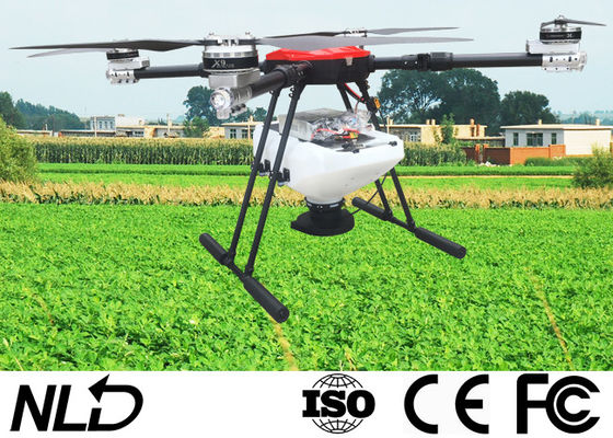 Unmanned Aerial Vehicle 22L 22KG Fertilizer Spraying Drone