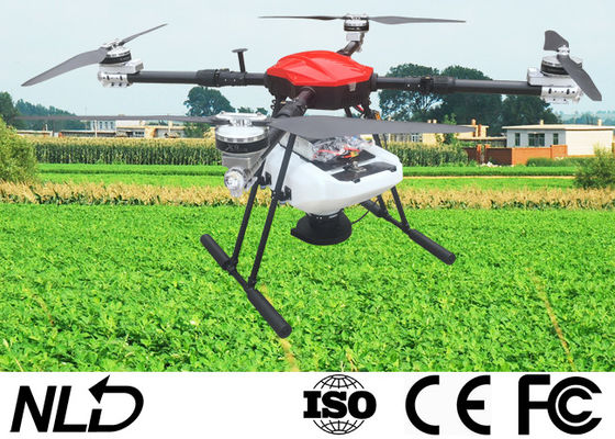 Unmanned Aerial Vehicle 22L 22KG Fertilizer Spraying Drone