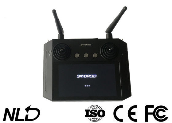 5.5 Inch Display 140mA 12-72V 6W Drone Remote Control