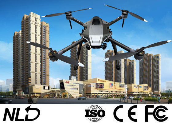 1080P 720P 25FPS 30FPS Aerial Inspection Drone For Fire Fighting Inspection