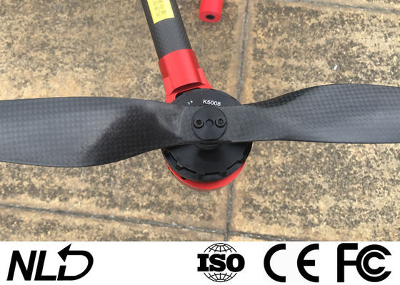 GPS NPA-805H 8 Wing Powerline Drone For Transmission Line Construction