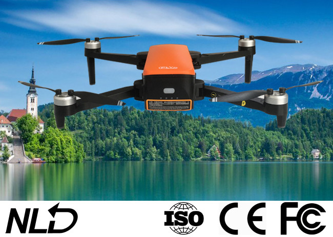 Remote Control Aerial Camera Drone For Aerial Photography SONY CMOS Sensor