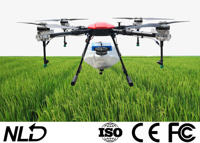 ISO9001 Sprayer Drone For Farming