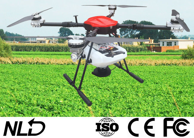 Unmanned Aerial Vehicle 22L 22KG Fertilizer Spraying Drone