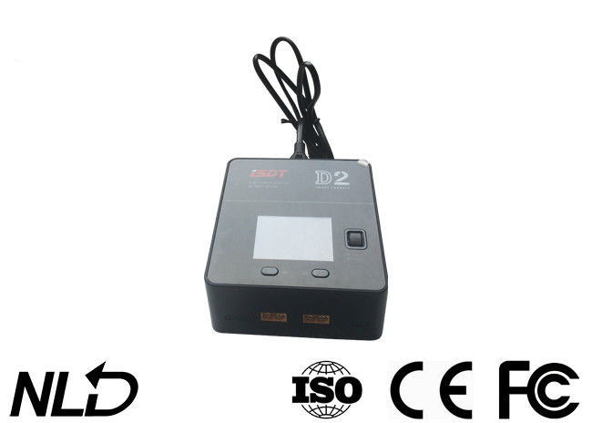 NiCd NiMH Pb LiFe Lilon CE LiPo LiHV Dual Battery Charger